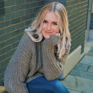 Meet your Posher, Katherine